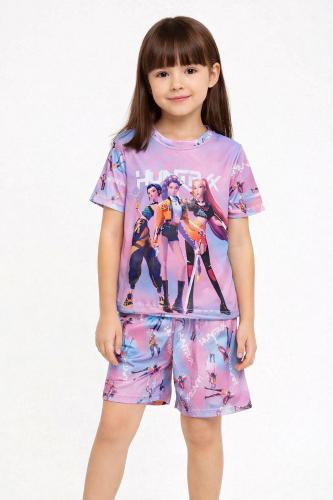 Pijama Guerreras Kpop Huntrix
