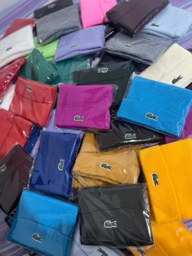 Gorro Lacoste
