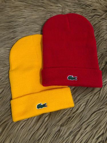 Gorro Lacoste - Miniatura 5