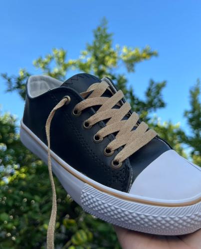 Zapatillas Eco Cuero - Miniatura 3