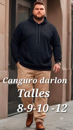 Canguro Hombres - Darlon 8 al 12