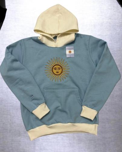 Buzo Sol de Mayo Dama Friza
