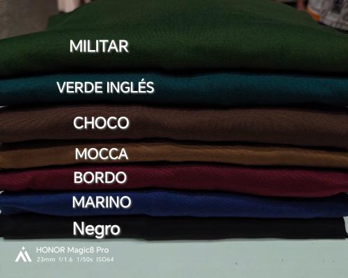 Media Polera Modal Sof 8 al 12 - Miniatura 2