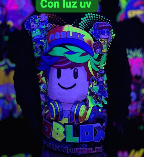 Camiseta de Roblox