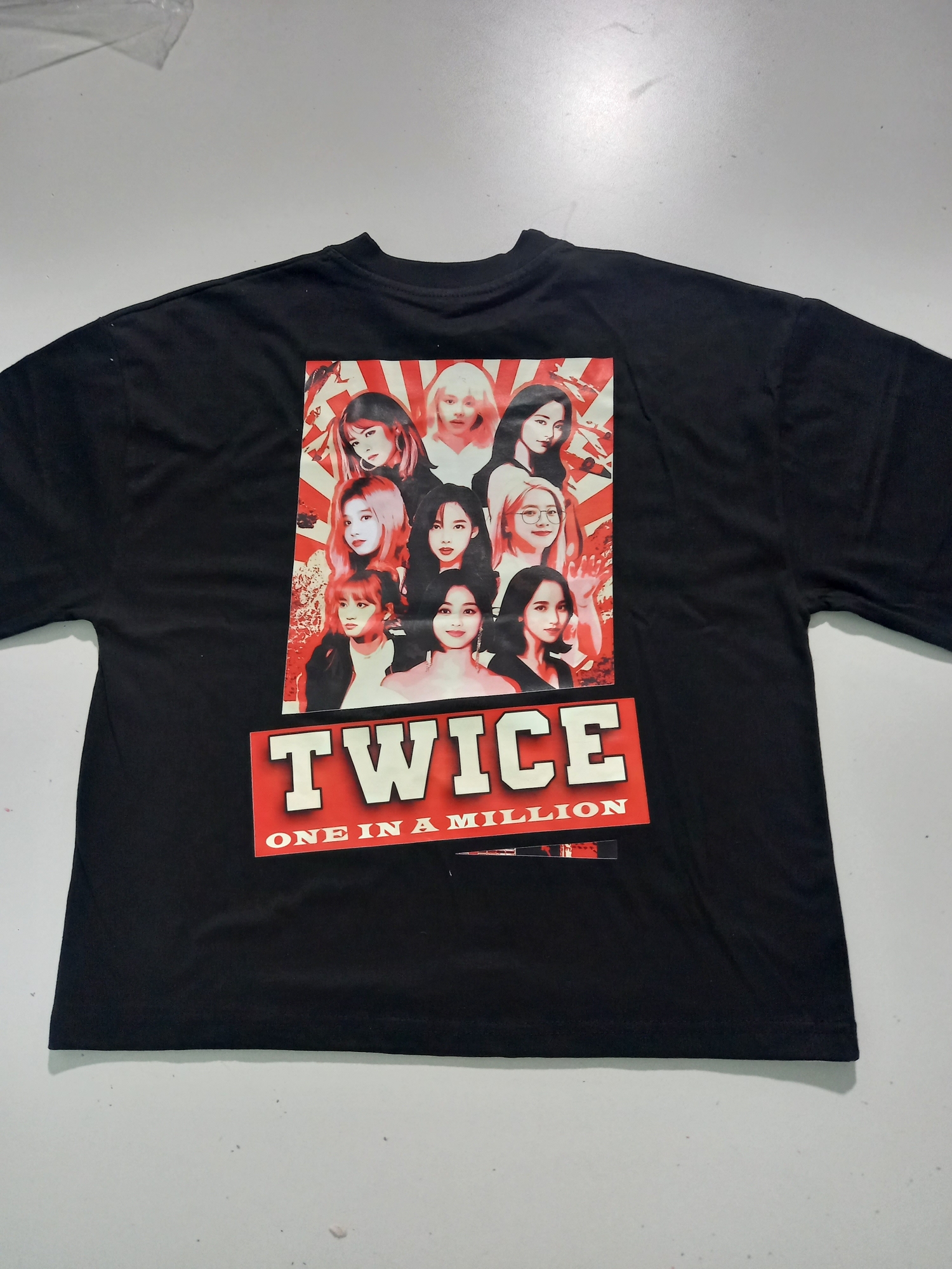 Remera Twice - Imagen 2