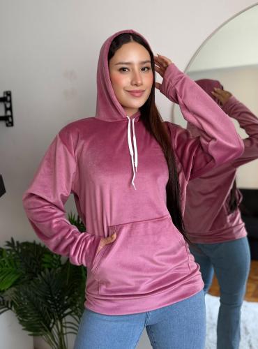 Maxi Buzo Pulus Bi Fas Excelente Calidad