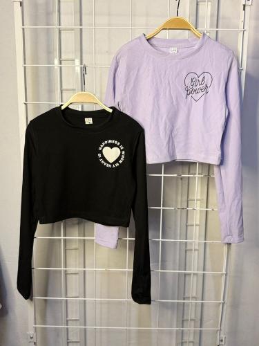 Crop Morley Teens 10 al 16