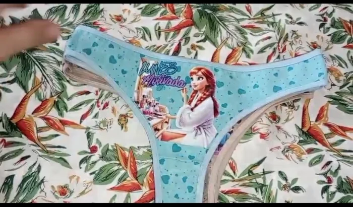 Colaless  de Algodón Estampa