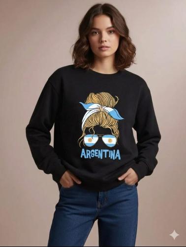 Buzo Frisa Unisex Estampado Dtf