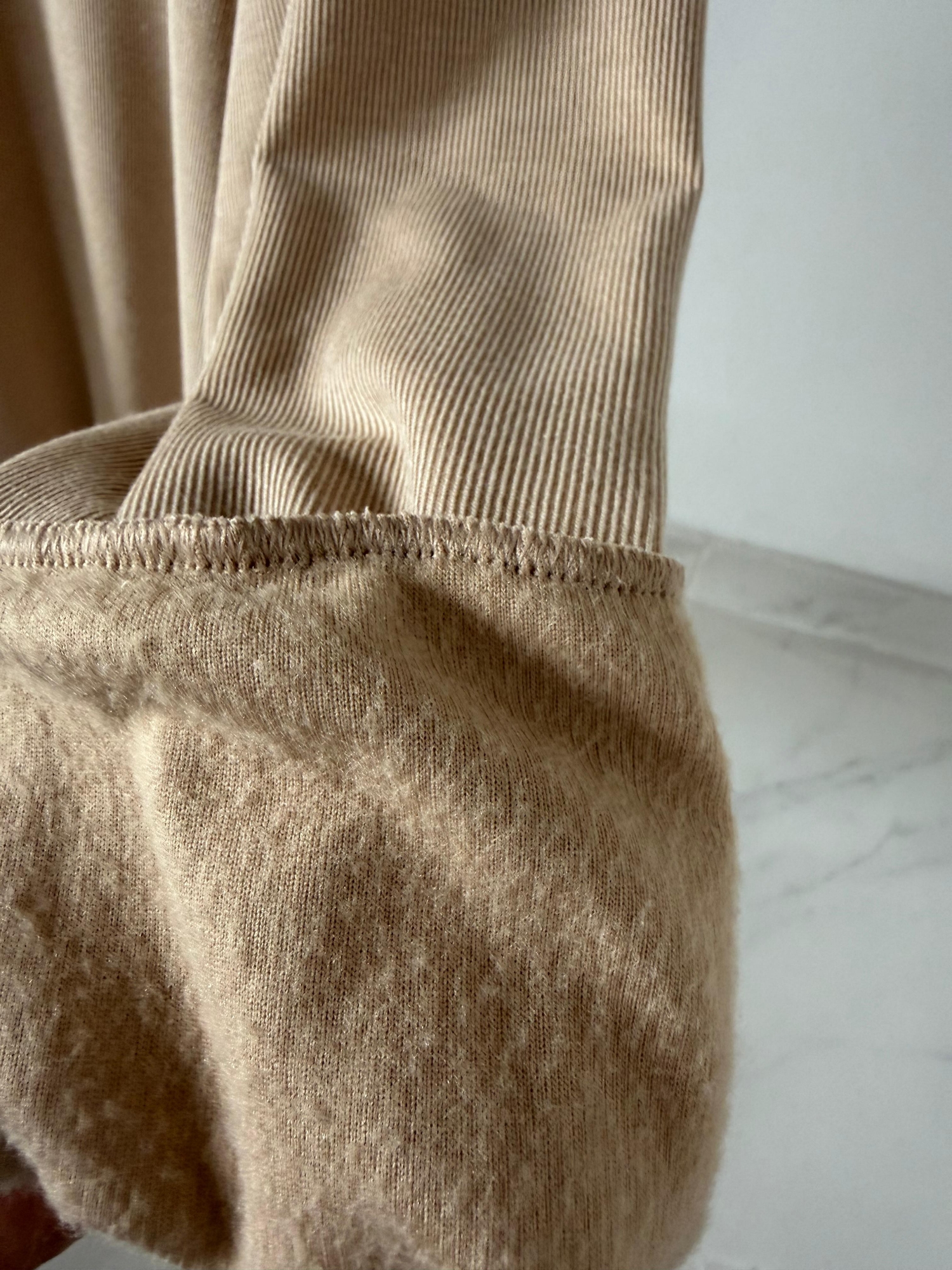Buzo Capucha Oversize Morley Vintage Friza - Imagen 3