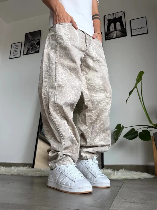 Baggy Realtree Beige Claro