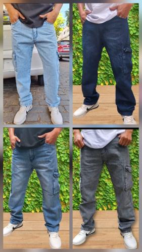 Pantalón Cargo