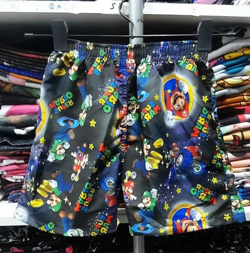 Short Niño