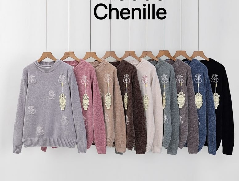Chenille   Importada - Imagen 2