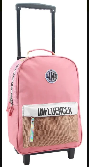 Influencer Mochilas de Carro Premium