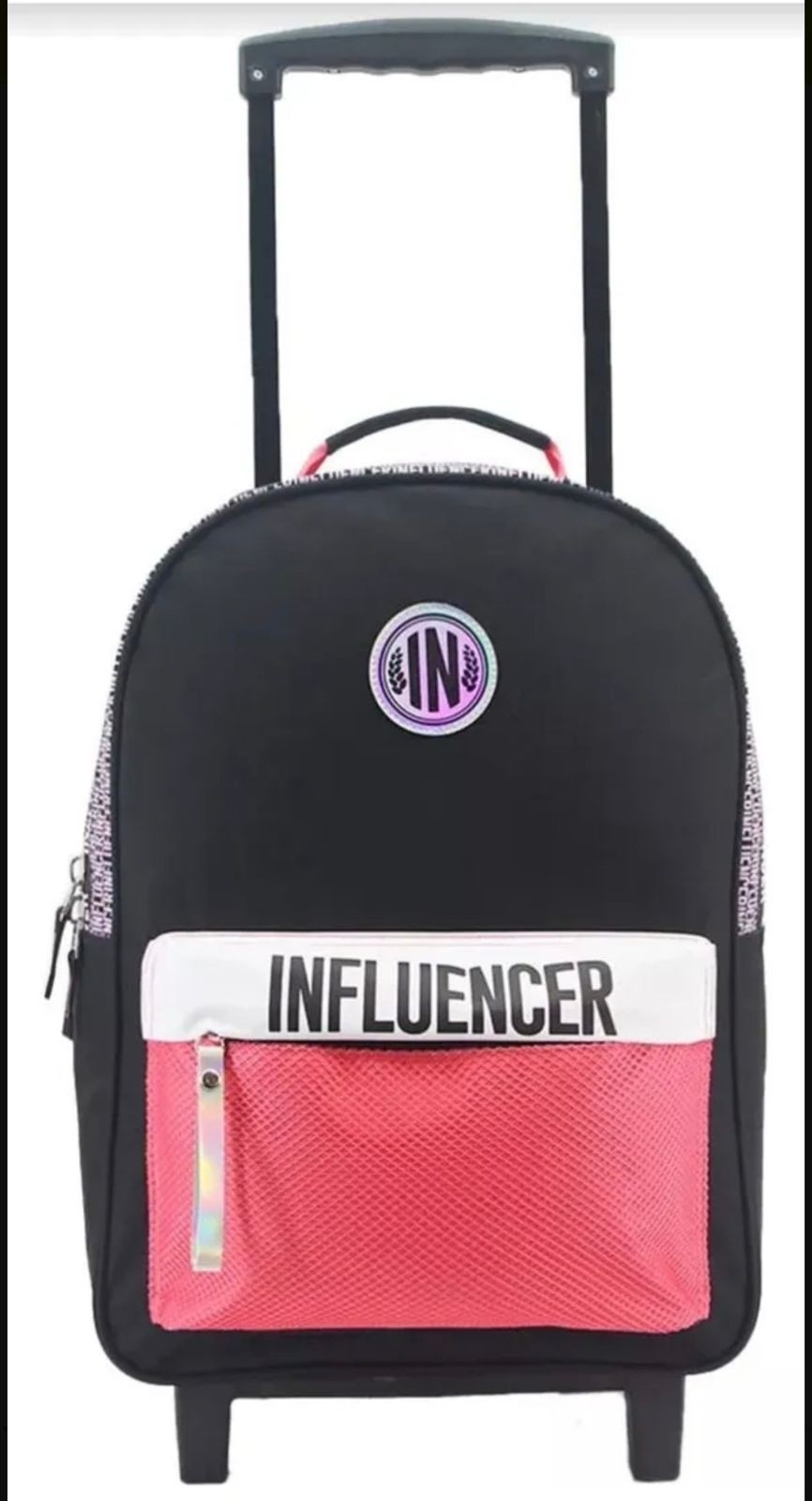 Influencer Mochilas de Carro Premium - Imagen 2
