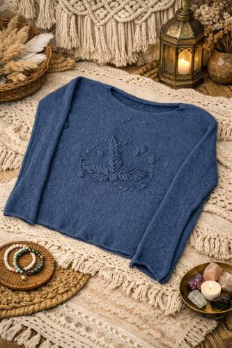 Sweater Bordado