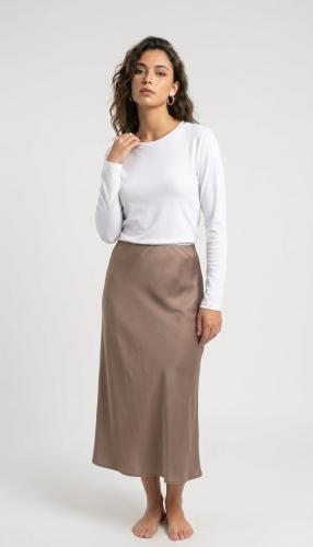 Pollera Seda