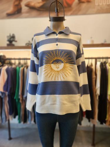 Sweater Chomba Bremer Sol