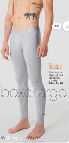 Calzoncillo Largo G3 - Miniatura 2