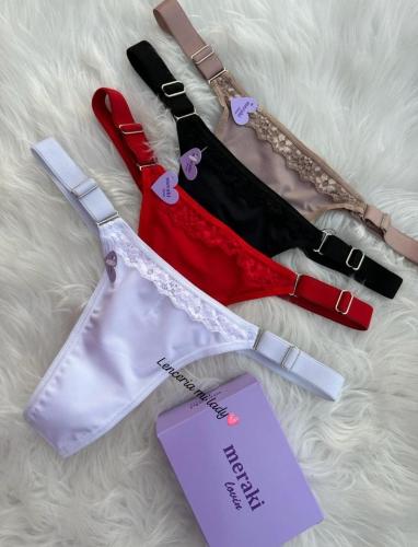 Regulable Meraki Ancho Lycra