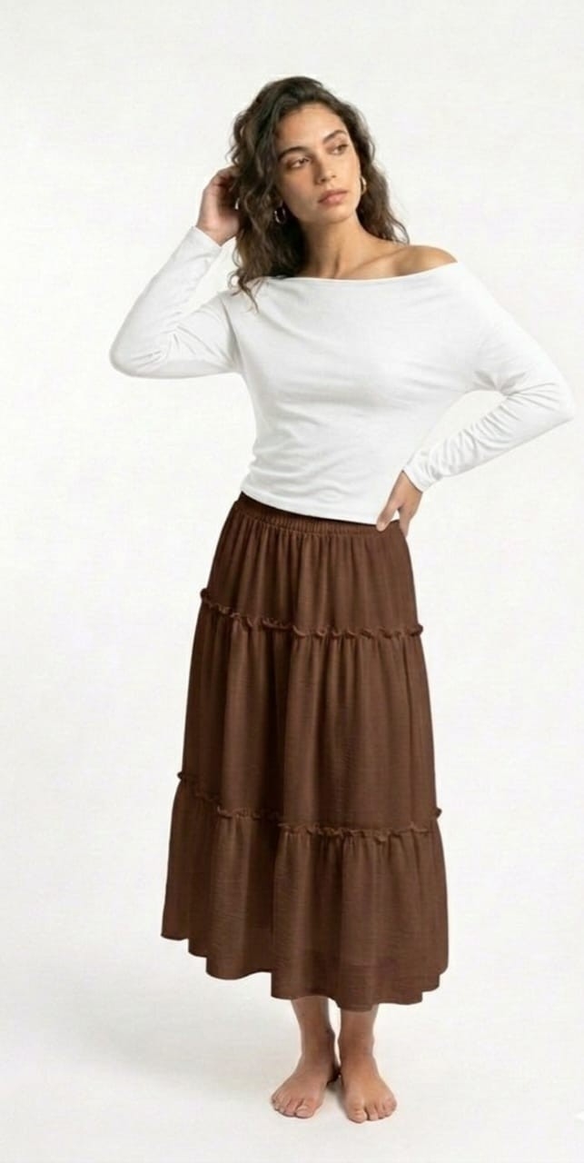 Remera  Asimetrica - Imagen 3