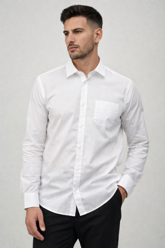 Camisa Clásica University