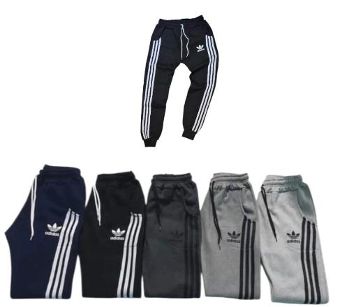 Joggin Algodón Frisado Hombre