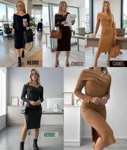 Vestido Melissa