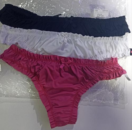 Colaless Microfibra Lisa Fru Fru Sayka Art.700