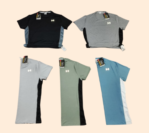 Remeras Deportivas de Hombre