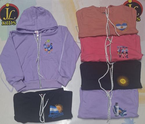 Campera Rustica Estampada de la Selección - Miniatura 2