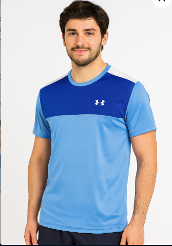 Remera Deportiva de Hombre