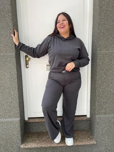 Conjunto Darlon Rib