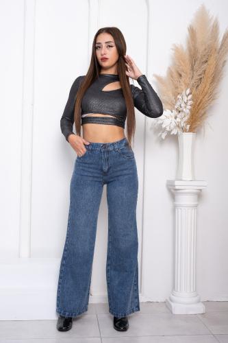 Jeans Wide Leg
