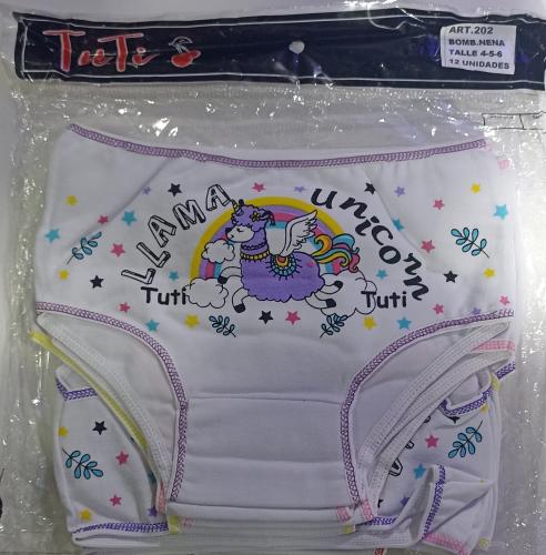 Bombachitas de Nena Tuti Art 202 - Miniatura 1
