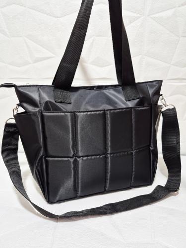 Bolso y Morral en Tela Andorra Impermeable