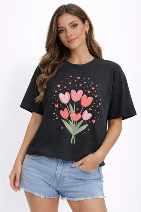 Remeras de Algodón