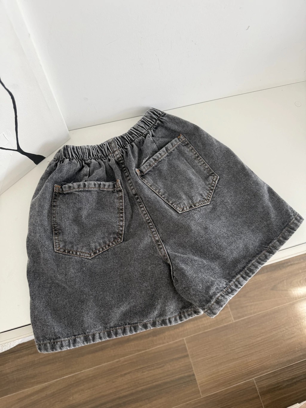 Short Denim - Imagen 2