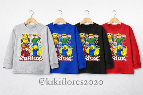Camiseta Roblox - Miniatura 2
