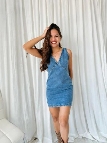 Vestido Isa