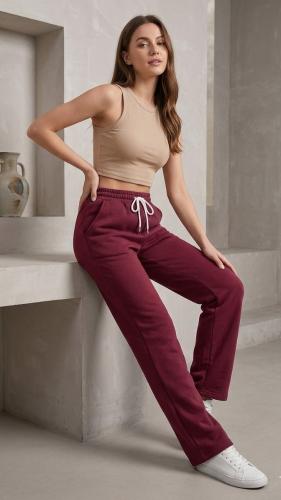 Pantalón Recto Friza Premium - Miniatura 2