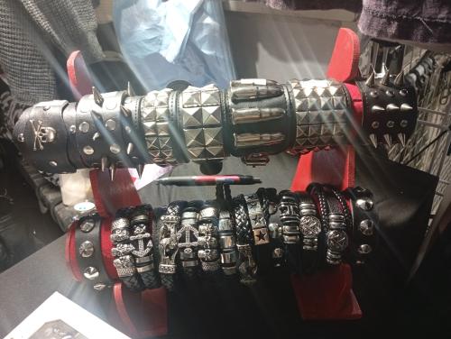 Anillos Calaveras y Pulceras