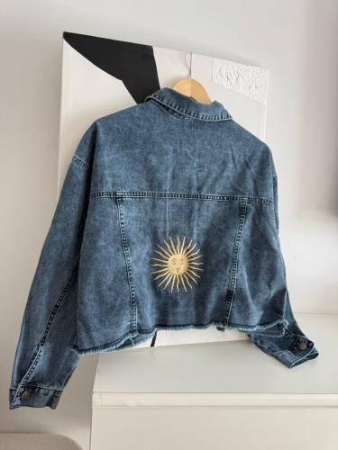 Camp Denim Sol - Miniatura 2