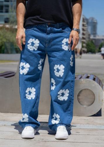 Baggy con Flores