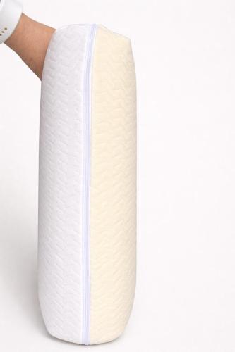 Almohada Viscoelástica Bed&co Jazmín con Funda Perfumada Ergonomica - Miniatura 5