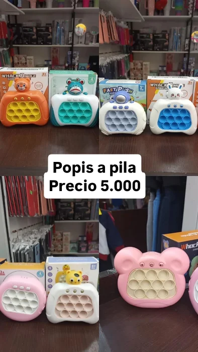 Popi a Pila