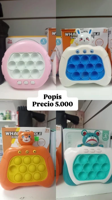 Popi a Pila