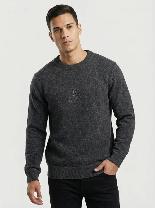Sweater Termico con Polar Ssj