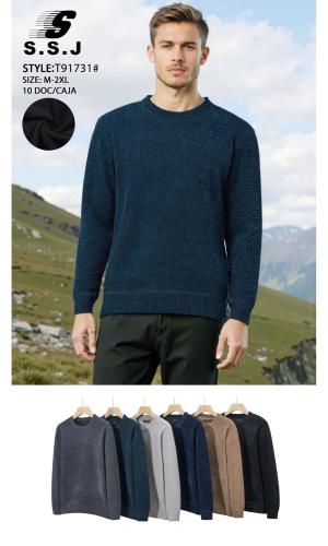 Sweater Termico con Polar Ssj - Miniatura 4